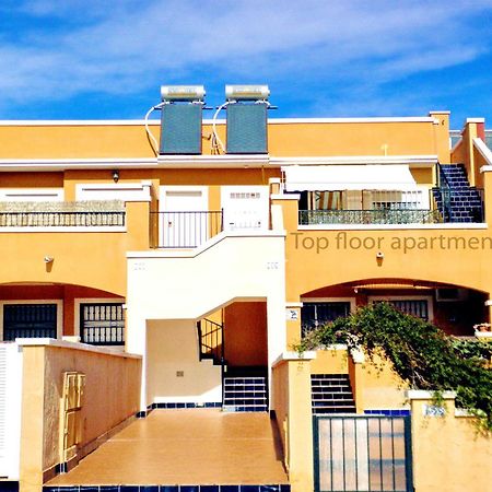 Apartment With Large Roof Solarium Dehesa de Campoamor  Экстерьер фото
