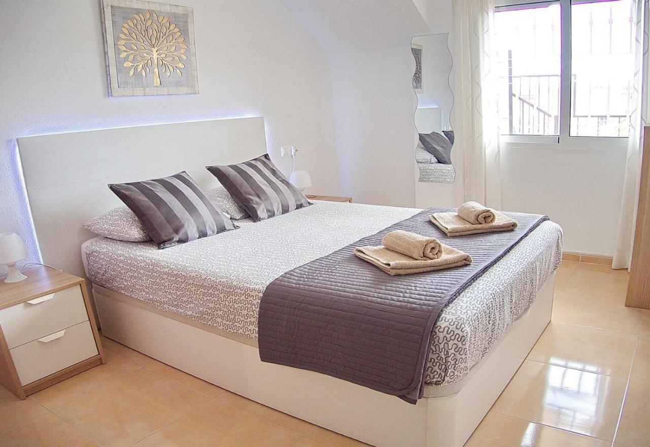 Apartment With Large Roof Solarium Dehesa de Campoamor  Экстерьер фото