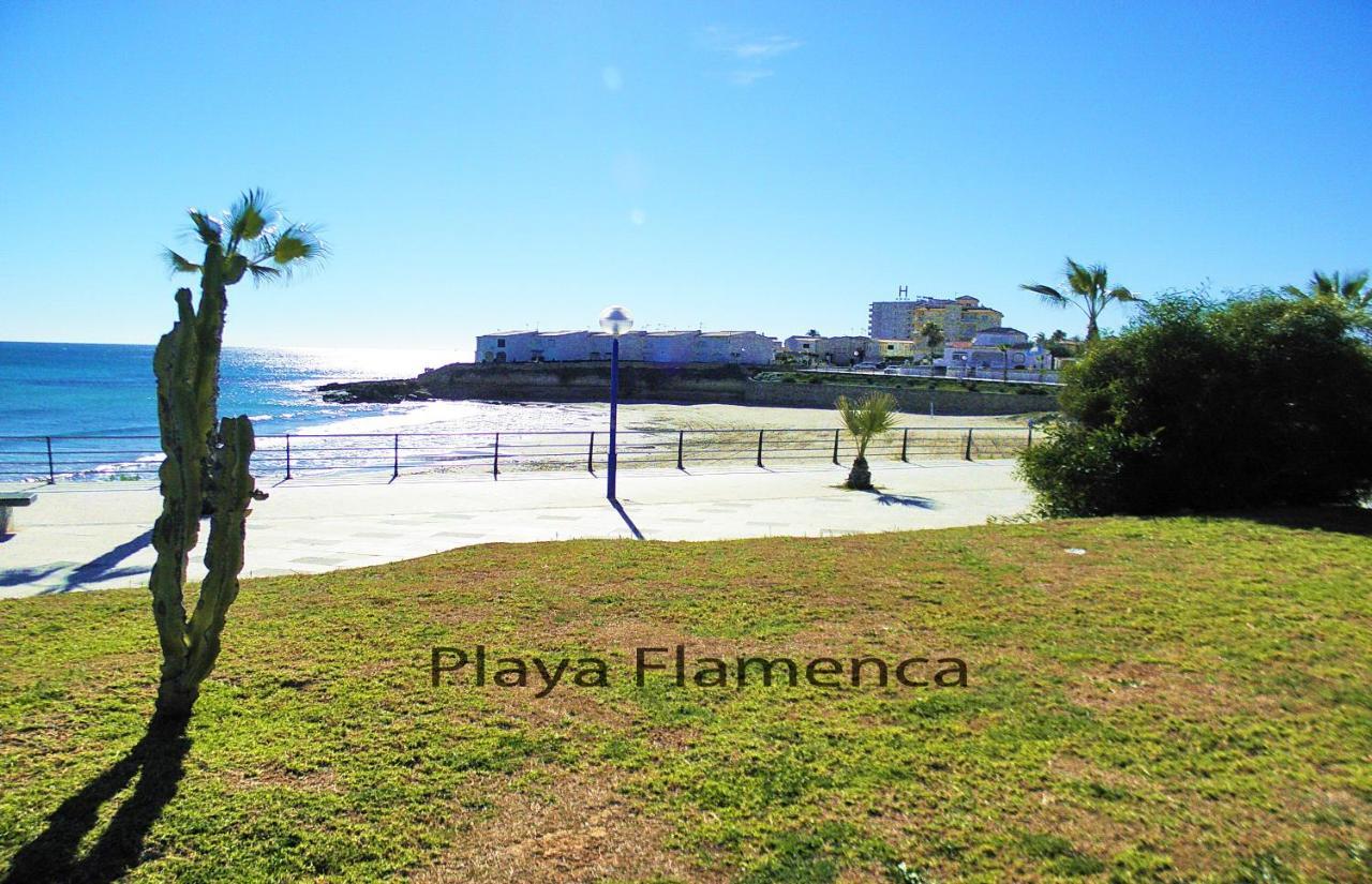Apartment With Large Roof Solarium Dehesa de Campoamor  Экстерьер фото