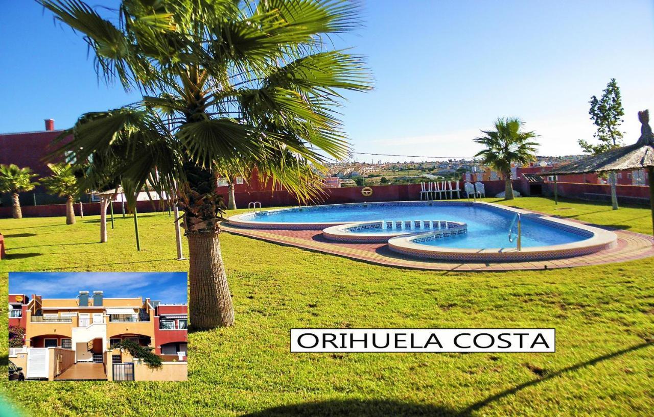 Apartment With Large Roof Solarium Dehesa de Campoamor  Экстерьер фото