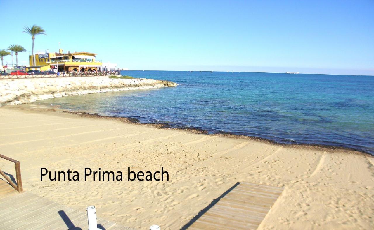 Apartment With Large Roof Solarium Dehesa de Campoamor  Экстерьер фото