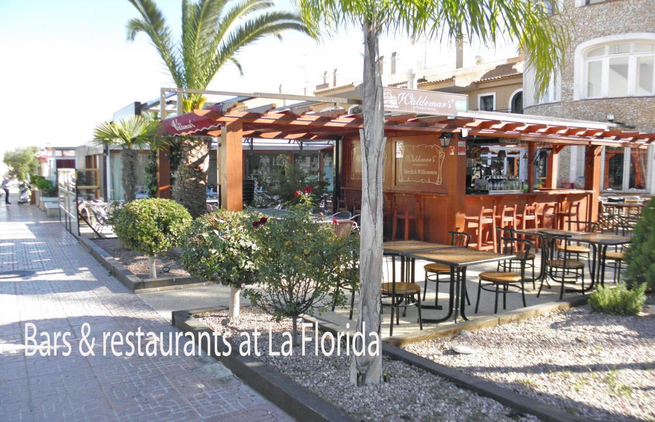 Apartment With Large Roof Solarium Dehesa de Campoamor  Экстерьер фото