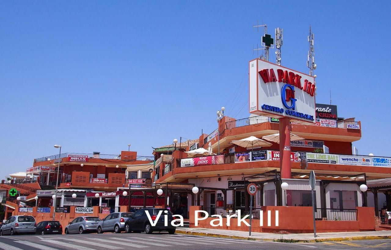 Apartment With Large Roof Solarium Dehesa de Campoamor  Экстерьер фото